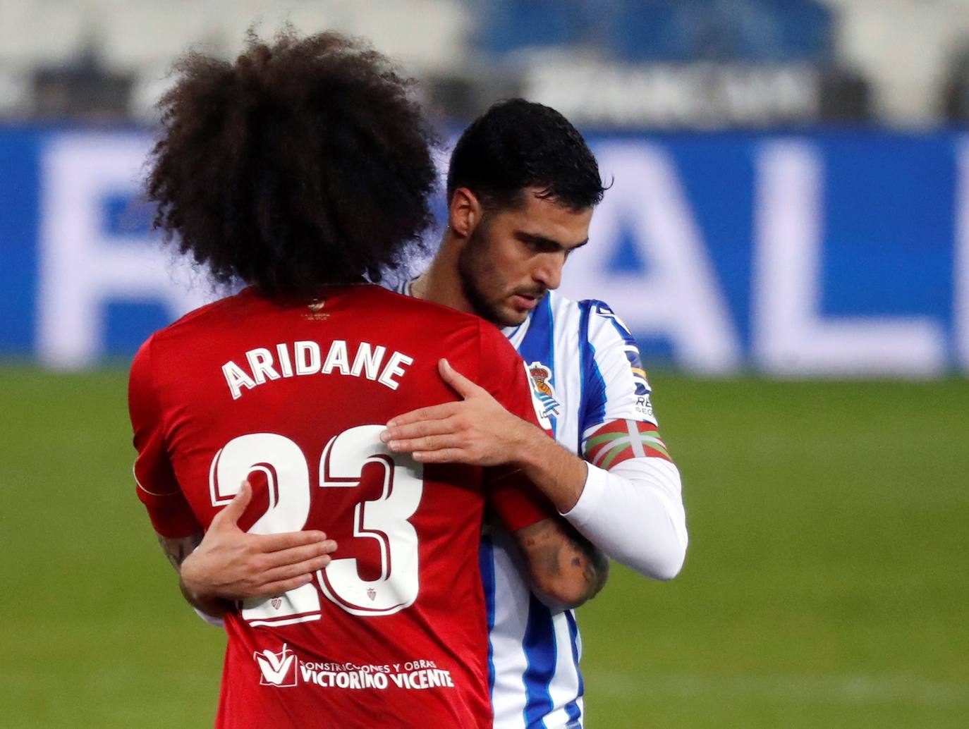 Fotos: Mikel Merino, A Un Paso De Ser Centenario Con La Real | Real ...